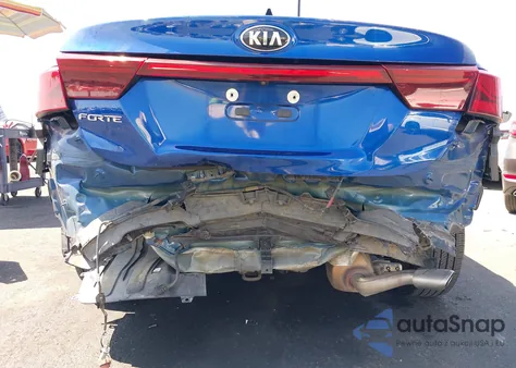 2020 Kia Forte Lxs z USA, uszkodzony, nr VIN 3KPF24AD7LE259349